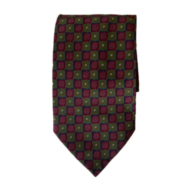 Giorgio Armani Silk Tie - Picture 3 of 7